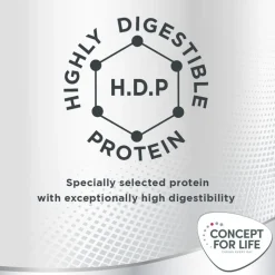 Concept for Life Medium Sensitive