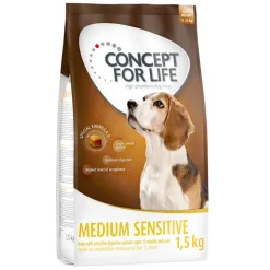 Concept for Life Medium Sensitive