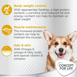 Concept for Life Medium Sterilised