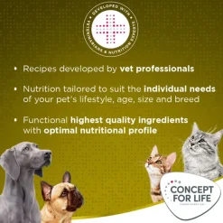Concept for Life Mini Adult