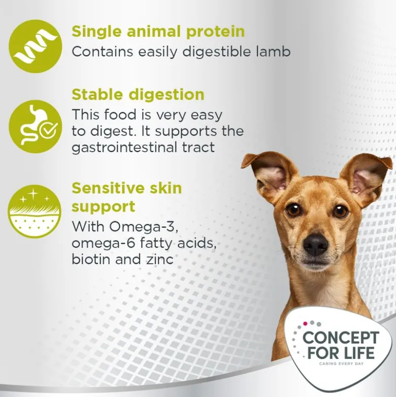 Concept for Life Mini Sensitive