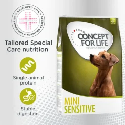 Concept for Life Mini Sensitive