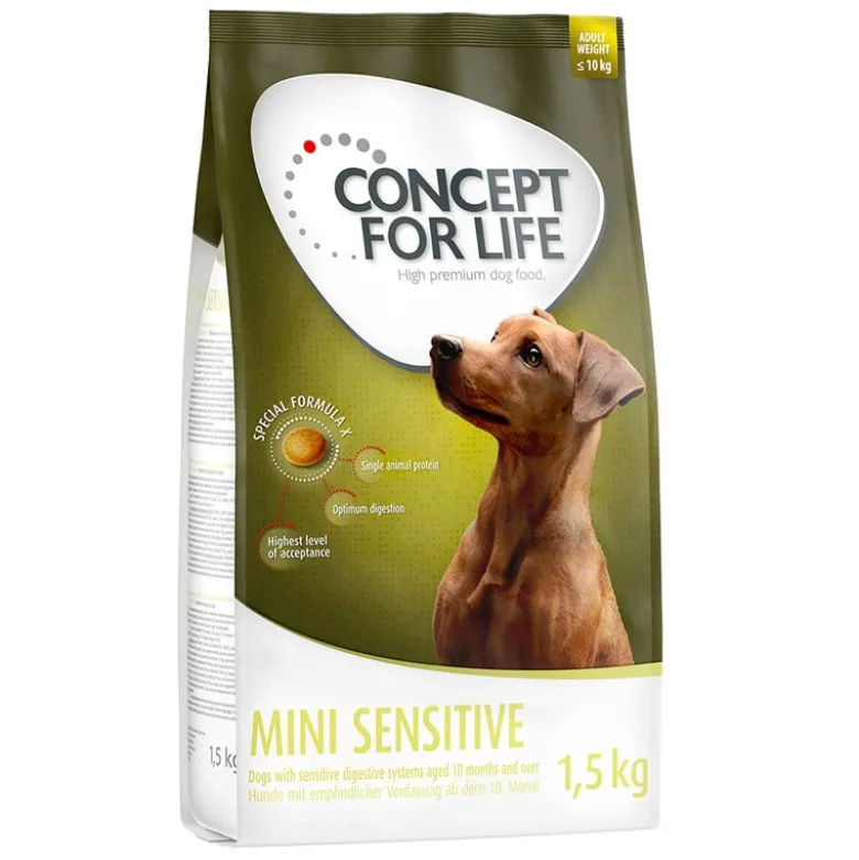 Concept for Life Mini Sensitive