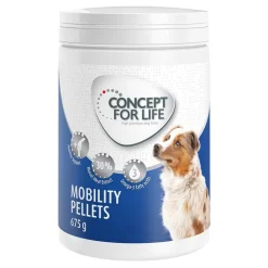 Concept for Life Mobility Pellets