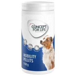 Concept for Life Mobility Pellets