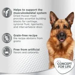 Concept for Life Mobility Pellets