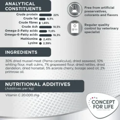 Concept for Life Mobility Pellets