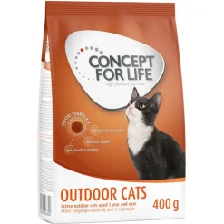 Concept for Life Outdoor Cats - paranneltu koostumus!