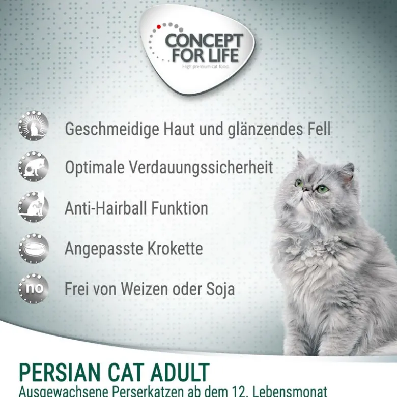 Concept for Life Persian Adult