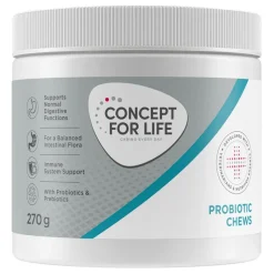 Concept for Life Probiotic Supplements Chews