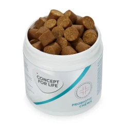 Concept for Life Probiotic Supplements Chews