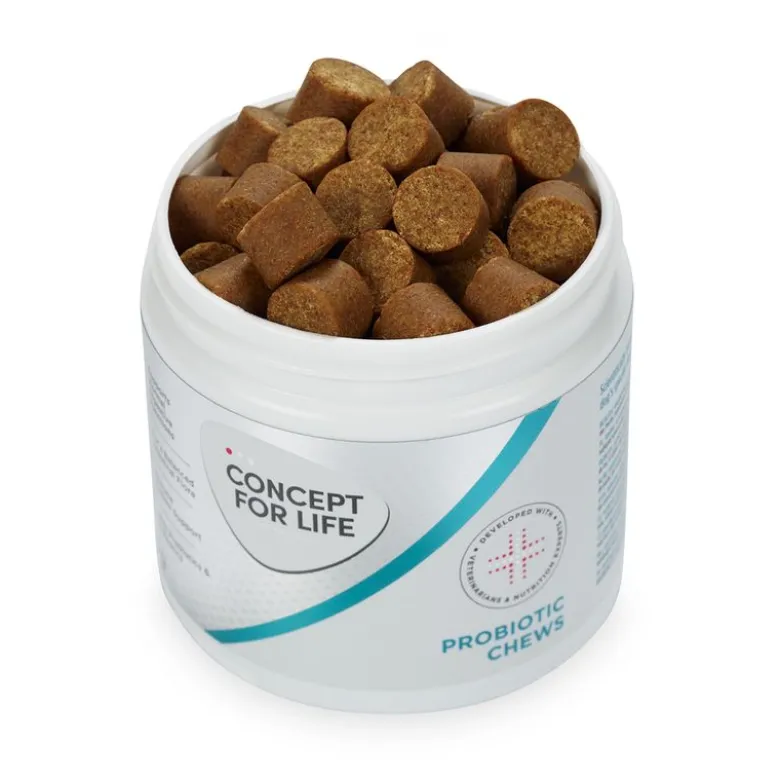 Concept for Life Probiotic Supplements Chews
