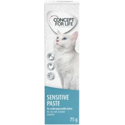 Concept for Life Sensitive Paste
