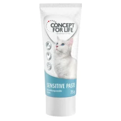 Concept for Life Sensitive Paste