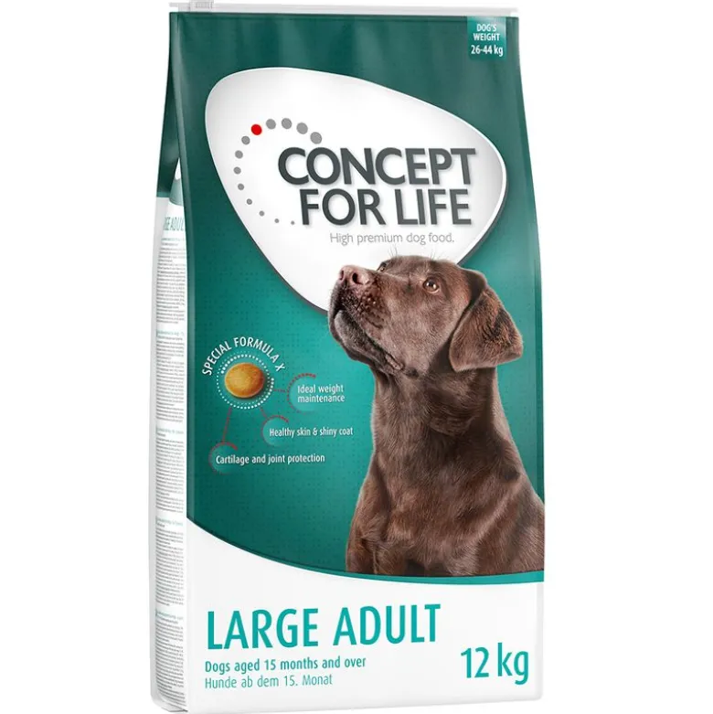 Concept for Life -säästöpakkaus