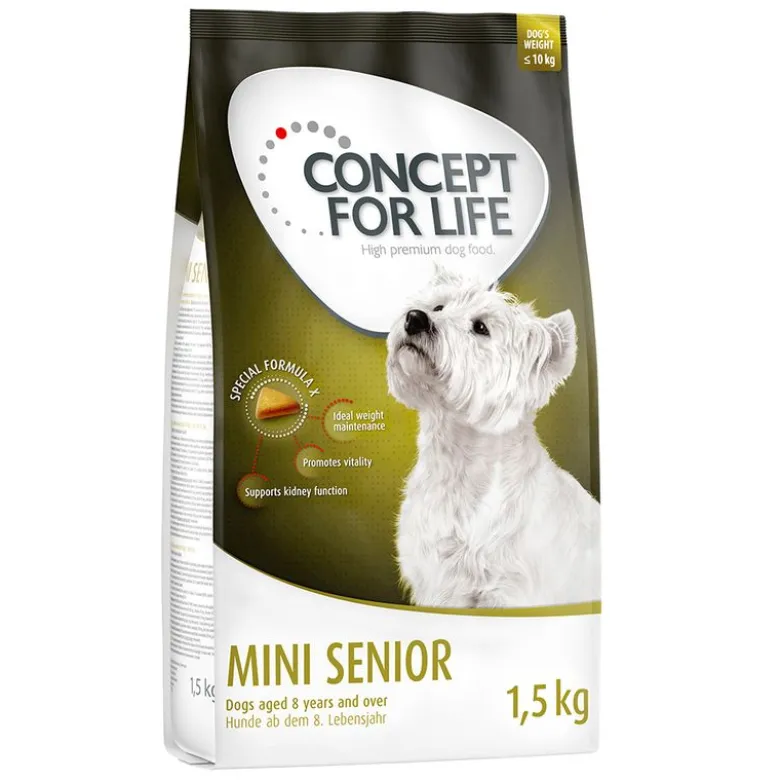 Concept for Life -säästöpakkaus