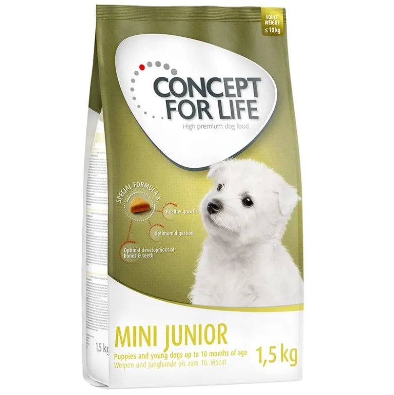Concept for Life -säästöpakkaus