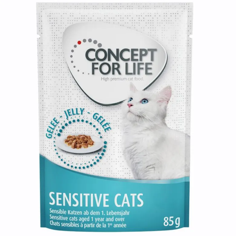 Concept for Life -säästöpakkaus 24 x 85 g