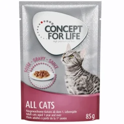 Concept for Life -säästöpakkaus 24 x 85 g