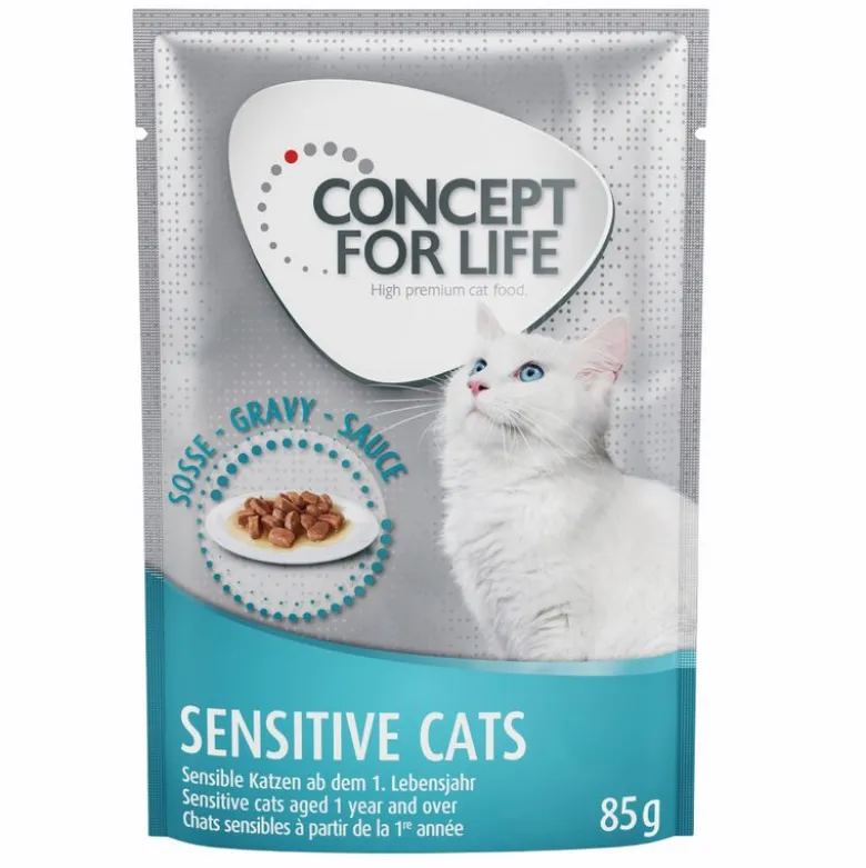 Concept for Life -säästöpakkaus 24 x 85 g