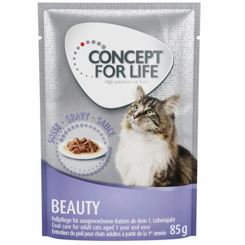 Concept for Life -säästöpakkaus 24 x 85 g