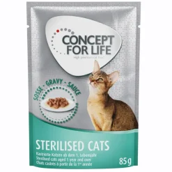 Concept for Life -säästöpakkaus 24 x 85 g
