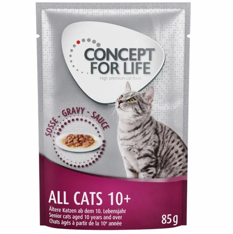 Concept for Life -säästöpakkaus 24 x 85 g