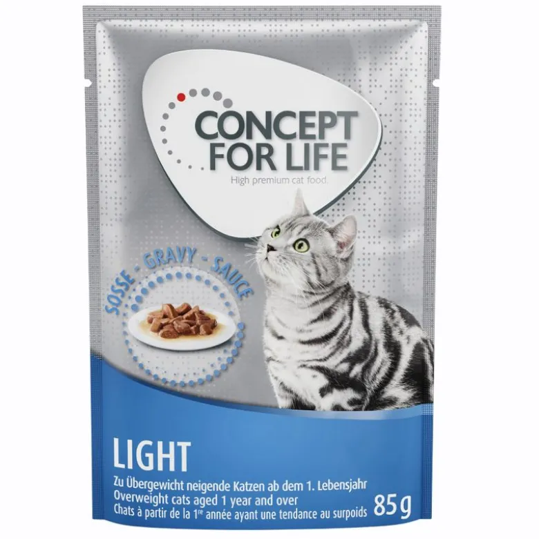 Concept for Life -säästöpakkaus 24 x 85 g