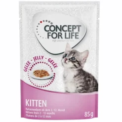 Concept for Life -säästöpakkaus 48 x 85 g