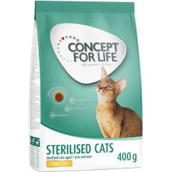 Concept for Life Sterilised Cats kana