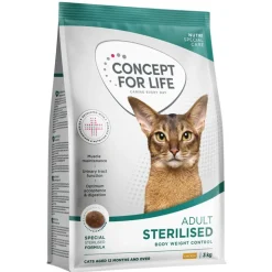 Concept for Life Sterilised Cats kana
