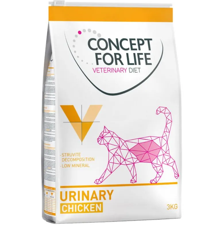 Concept for Life Veterinary Diet Urinary