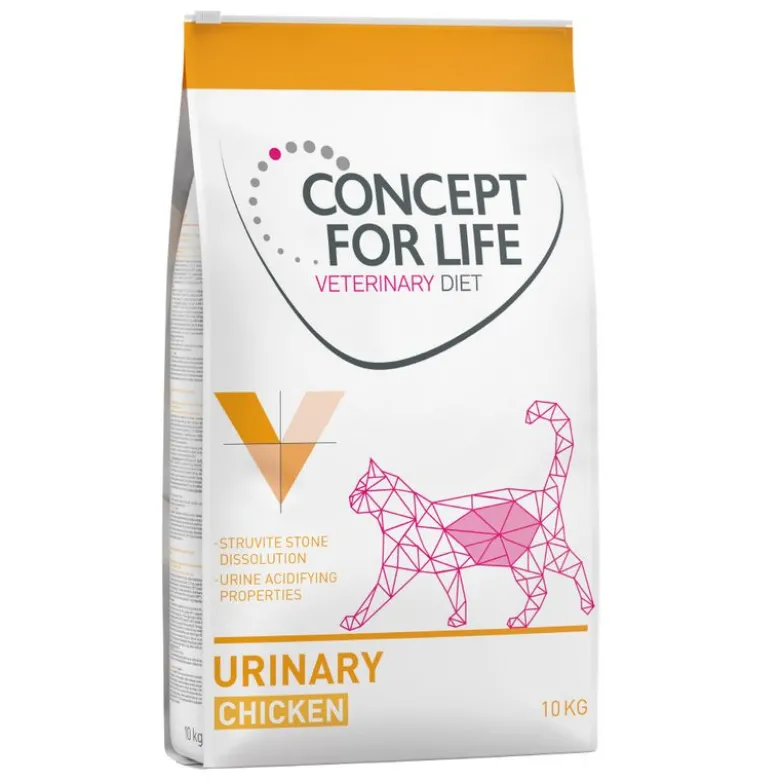 Concept for Life Veterinary Diet Urinary