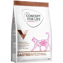 Concept for Life Veterinary Diet Gastrointestinal kissan kuivaruoka