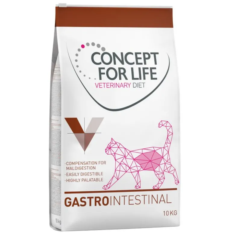 Concept for Life Veterinary Diet Gastrointestinal kissan kuivaruoka