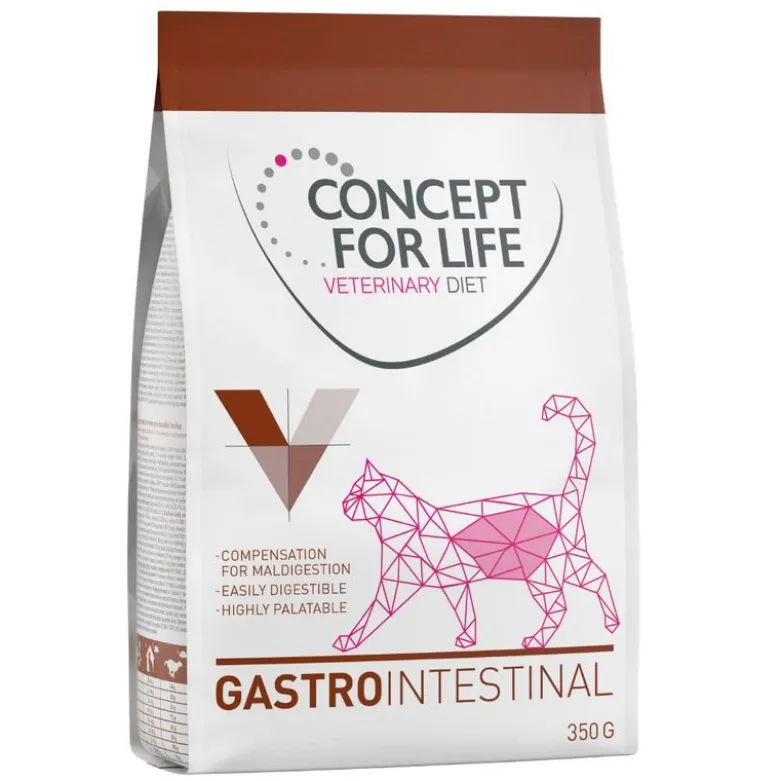 Concept for Life Veterinary Diet Gastrointestinal kissan kuivaruoka