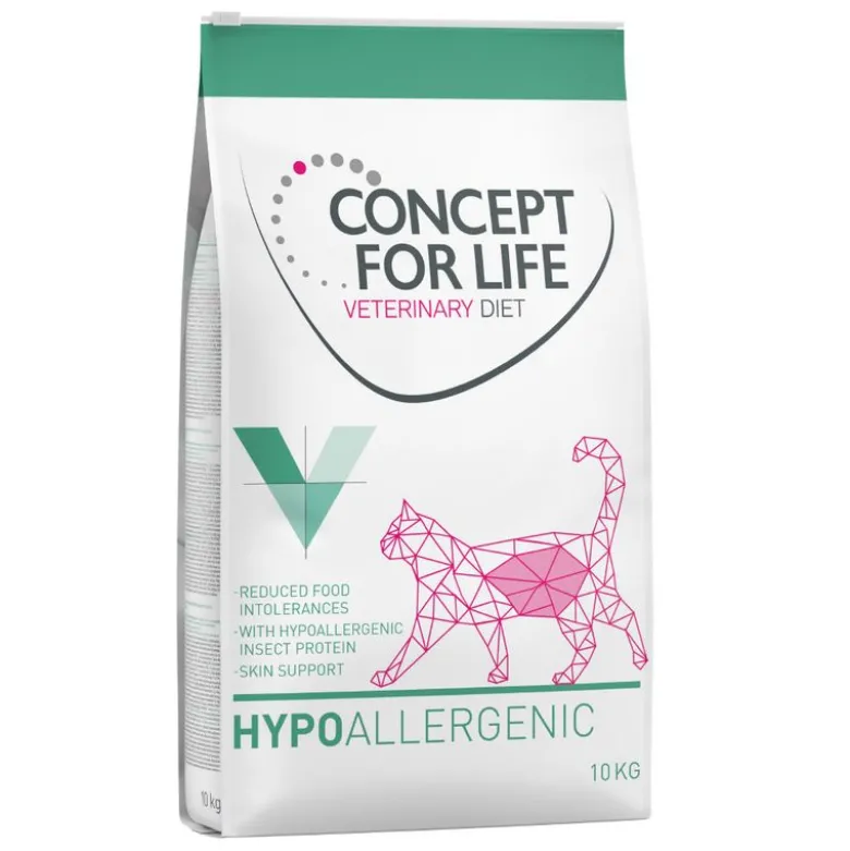 Concept for Life Veterinary Diet Hypoallergenic Insect