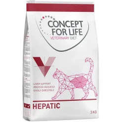 Concept for Life Veterinary Diet Hepatic