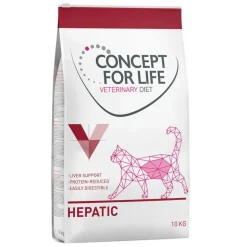 Concept for Life Veterinary Diet Hepatic