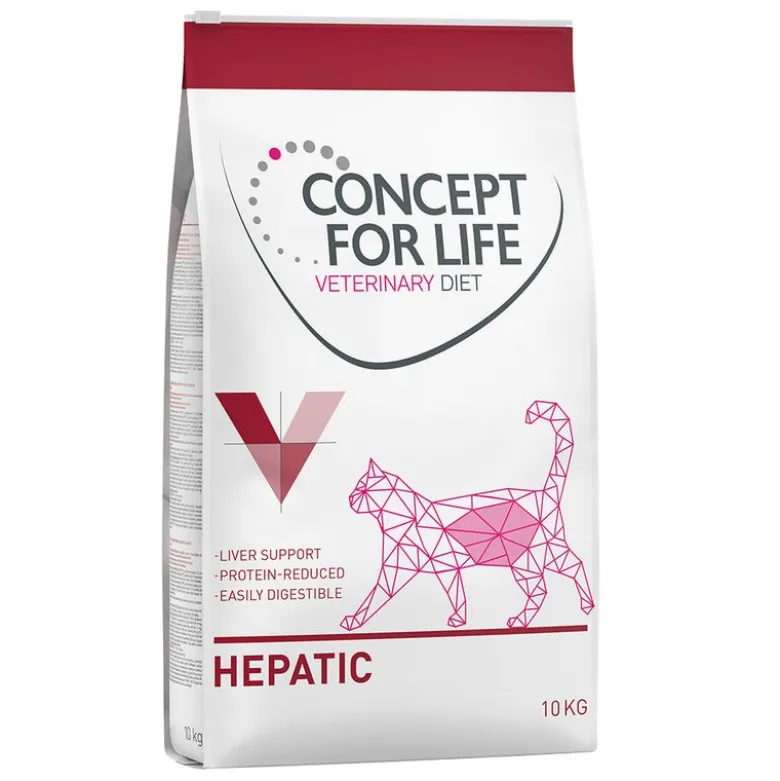 Concept for Life Veterinary Diet Hepatic