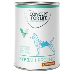 Concept for Life Veterinary Diet Hypoallergenic kenguru