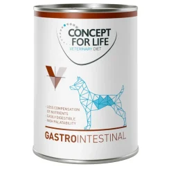 Concept for Life Veterinary Diet Gastrointestinal