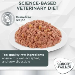 Concept for Life Veterinary Diet Gastrointestinal