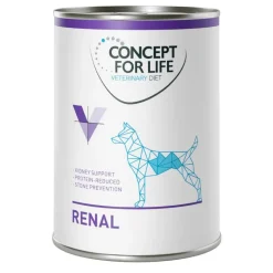 Concept for Life Veterinary Diet Renal