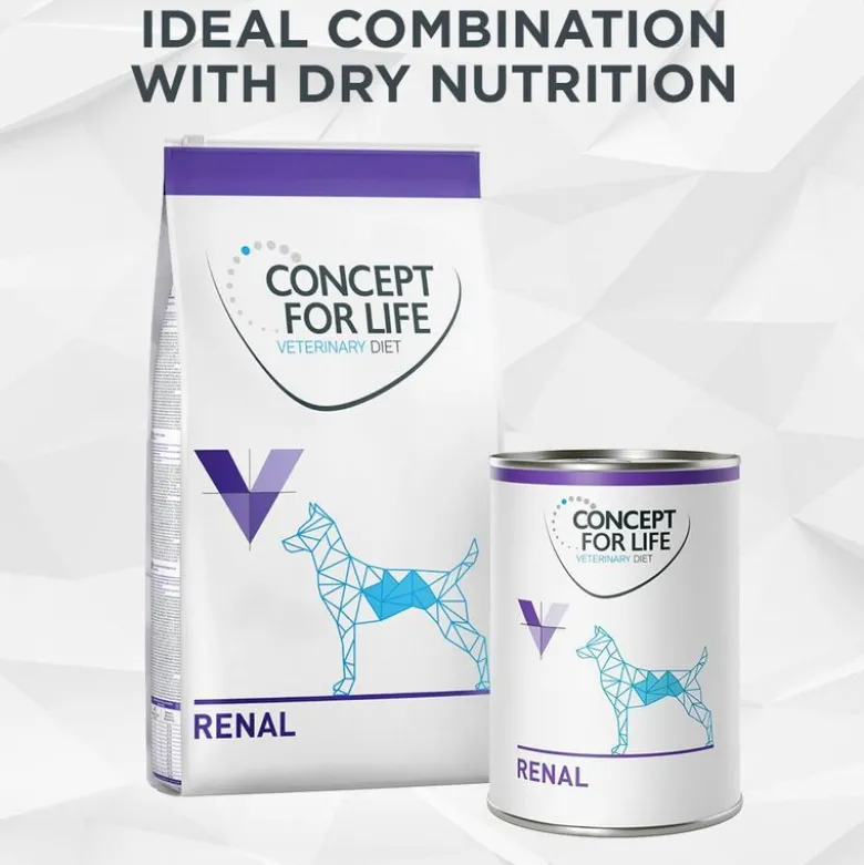 Concept for Life Veterinary Diet Renal