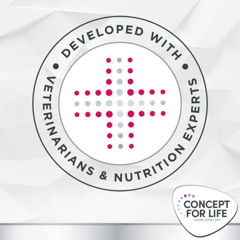 Concept for Life Veterinary Diet Renal