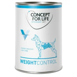 Concept for Life Veterinary Diet Weight Control
