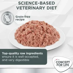 Concept for Life Veterinary Diet Weight Control