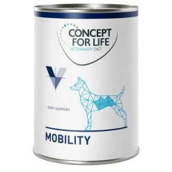 Concept for Life Veterinary Diet Mobility