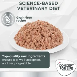 Concept for Life Veterinary Diet Mobility
